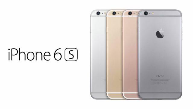 Apple iPhone 6S