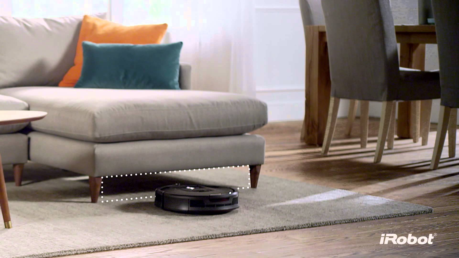 iRobot Roomba 980