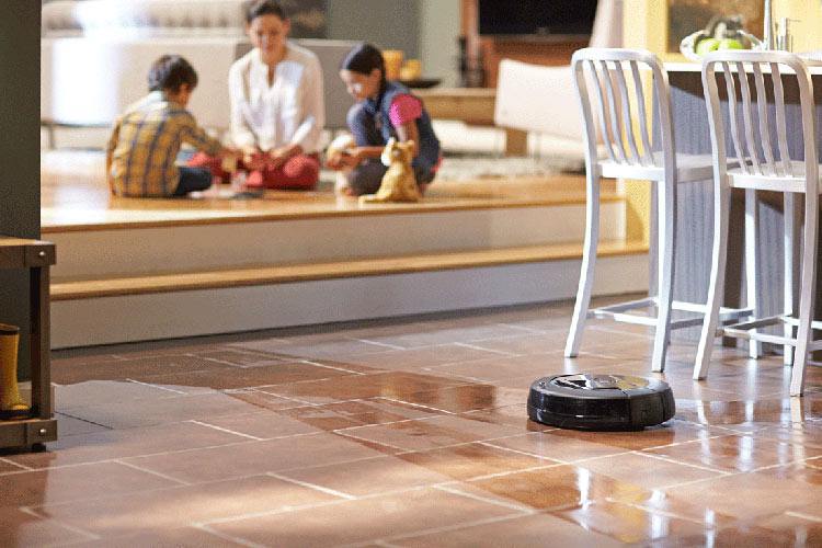 Пылесос iRobot Scooba 450