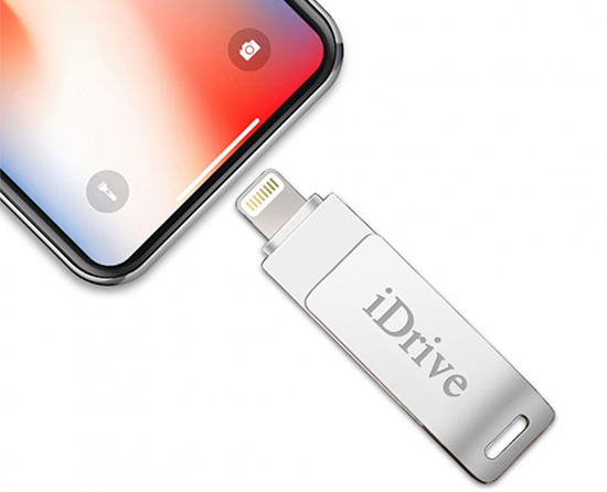 iDrive Lightning-USB for iPhone/iPad