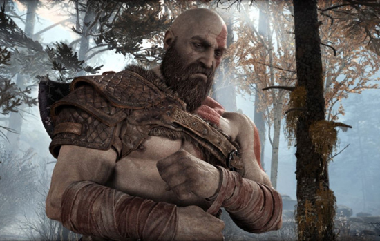 Игра для PS4 God of War 4 (PS4)