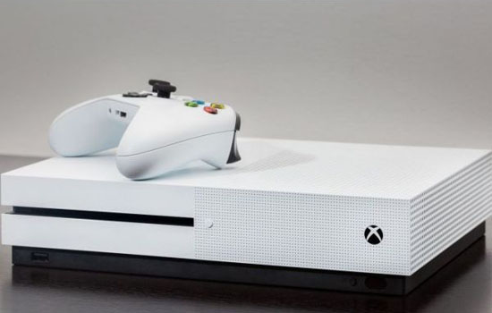 Игровая приставка Microsoft Xbox One S 1TB