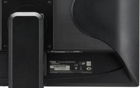 Iiyama B2280WSD-B1
