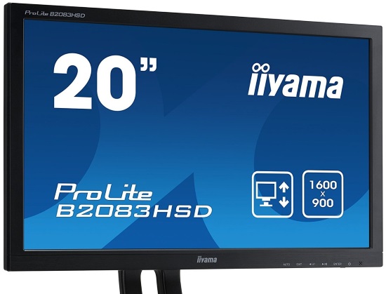 Iiyama ProLite B2083HSD