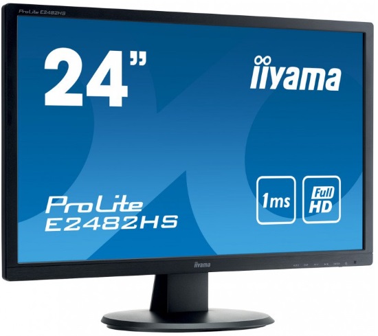 Iiyama ProLite E2482HS-B1