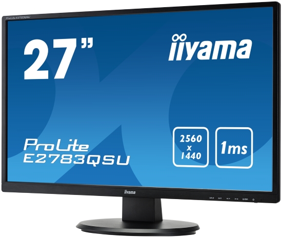 Iiyama ProLite E2783QSU-B1