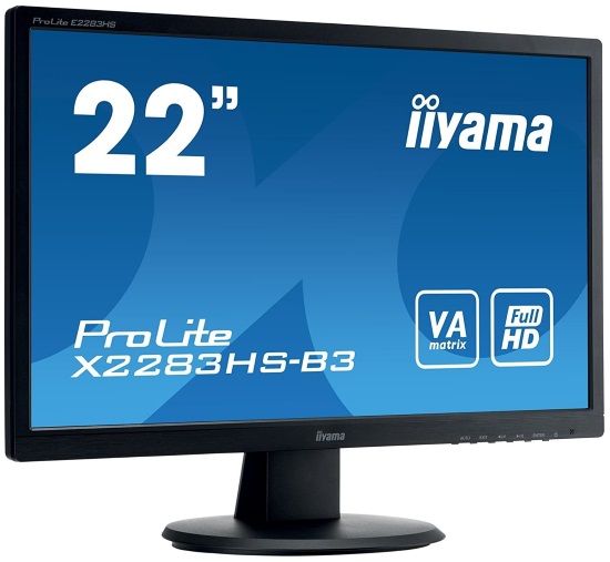 Iiyama ProLite X2283HS-B3