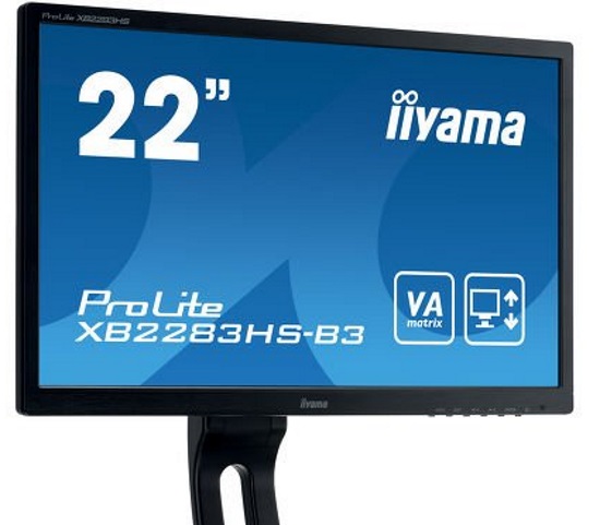 iiyama ProLite XB2283HS-B3