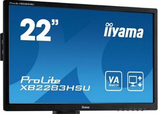 Iiyama ProLite XB2283HSU-B1DP