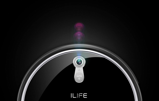 Робот-пылесос ILIFE A8