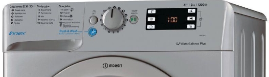 Indesit BWE 71253X S PL