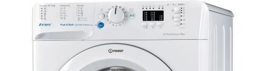 Indesit BWSA 71252 W EU