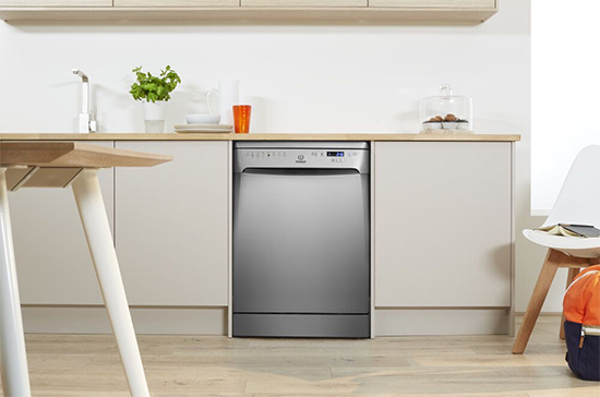 Indesit DFG 26B1 NX EU