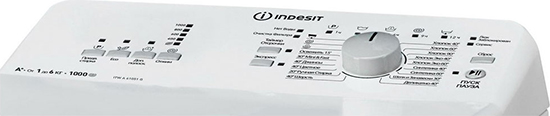 Indesit ITW A 5852 W (EU)