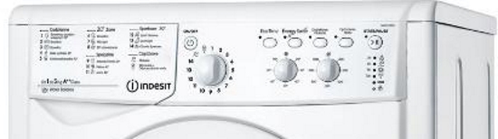 Indesit IWSC 51052 C ECO PL