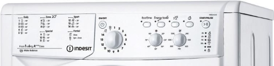 Indesit IWSC 61253 C ECO EU