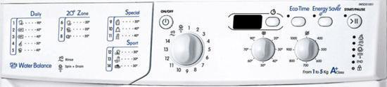 Indesit IWSD 51051 C ECO