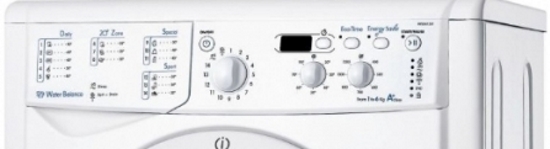 Indesit IWSD 61252 C ECO EU