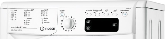 Indesit IWSE 61253 C ECO EU