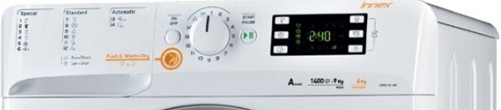 Indesit XWDE 961480 X WSSS EU