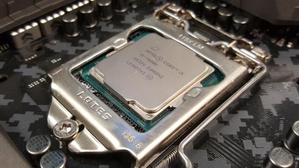 Intel Core i5-7600K