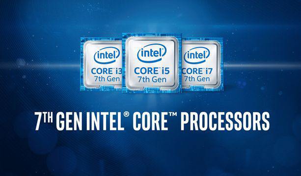 Intel Core i7-7700K