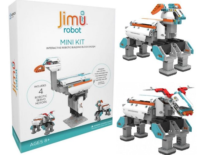 Ubtech Jimu Mini Kit 4 servos (JR0401)