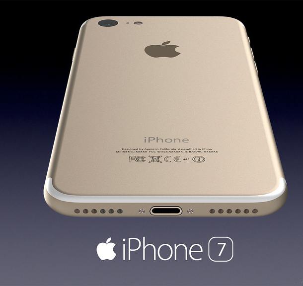 Apple iPhone 7