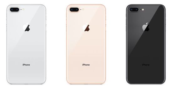 Apple iPhone 8 Plus