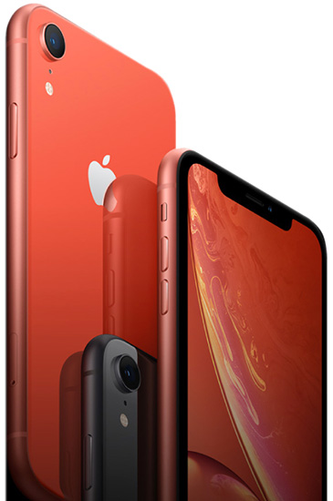 Apple iPhone XR 256GB Product Red (MRYM2)