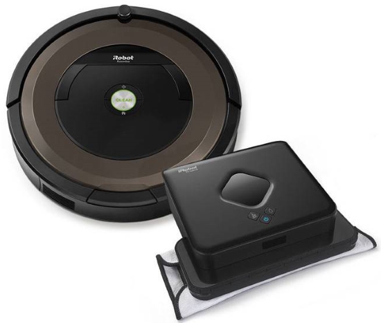 iRobot Roomba 890