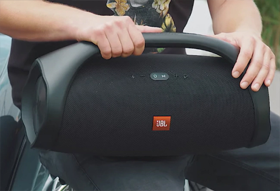 JBL Boombox Blackbr /