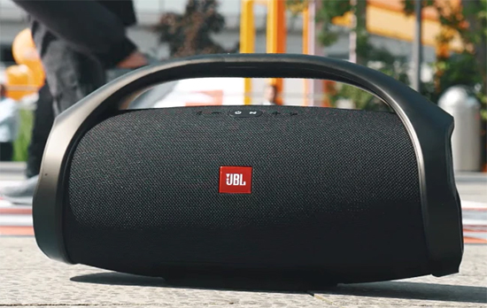 JBL Boombox Blackbr /