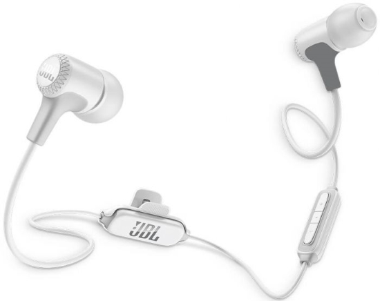 JBL E25BT White (E25BTWHT)