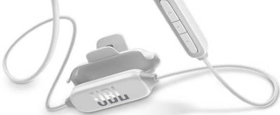 JBL E25BT White (E25BTWHT)