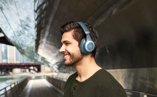 Наушники JBL E65BTNC