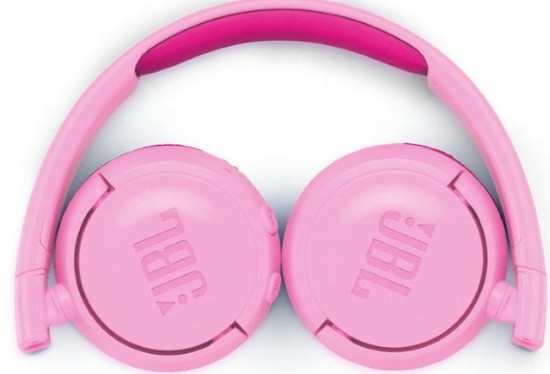 JBL JR 300 BT Pink