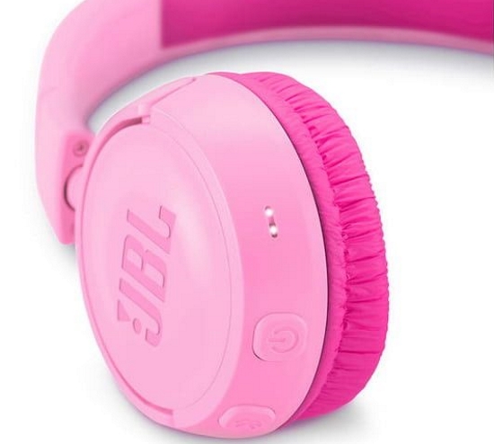 JBL JR 300 BT Pink