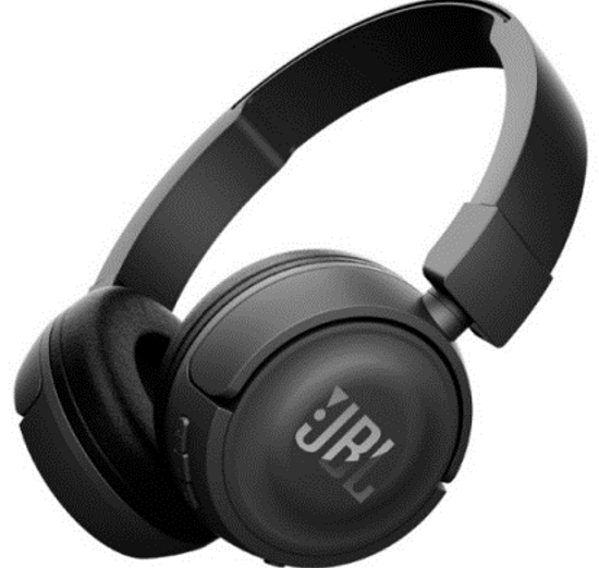 JBL T450BT Black