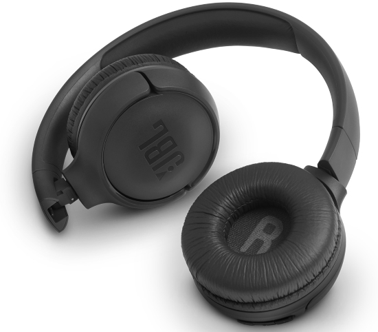 JBL T500 Black (JBLT500BLK)