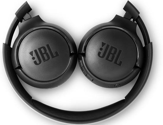 JBL T500 Black (JBLT500BLK)