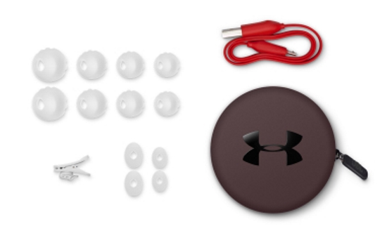 JBL Under Armour Wireless White