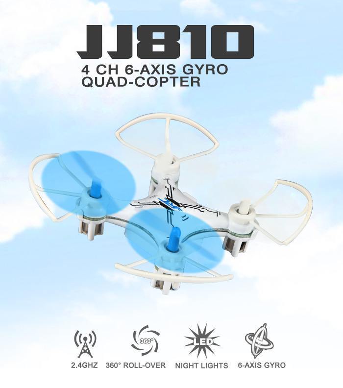 JJRC JJ-810 Mini