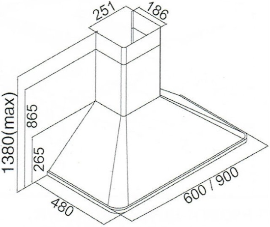 Kaiser A 6315 ElfEm Eco