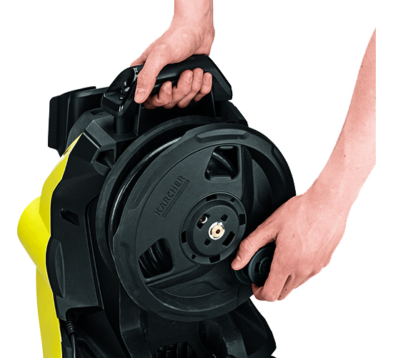 Минимойка высокого давления Karcher K4 Premium Full Control