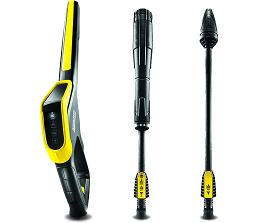 Минимойка высокого давления Karcher K4 Premium Full Control