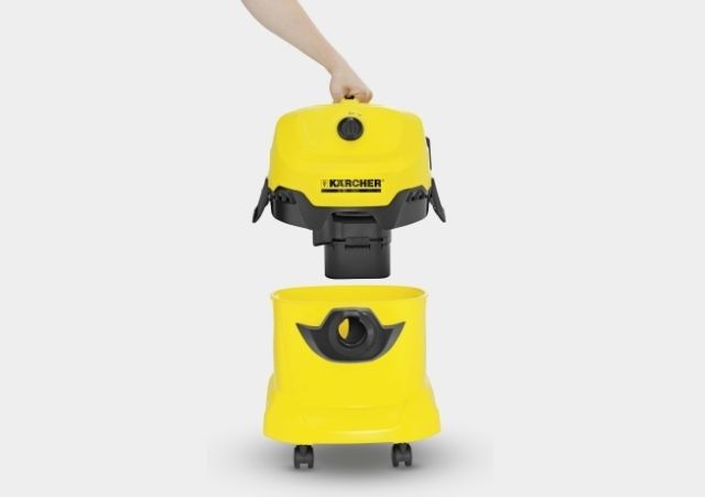 Karcher WD 4