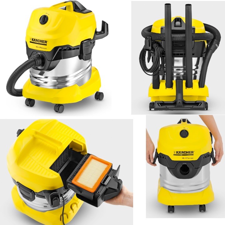 Karcher WD 4 Premium