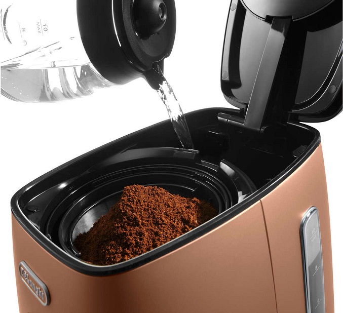 Delonghi Distinta ECI 341.CP