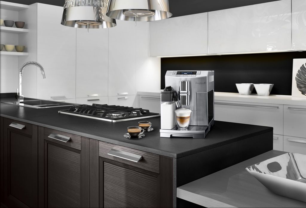 Delonghi ECAM 28.465 MB